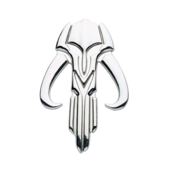 Star Wars Mandalorian Bo-Katan Kryzes Headband & Magnetic Pins New Open Box READ - Picture 12 of 16